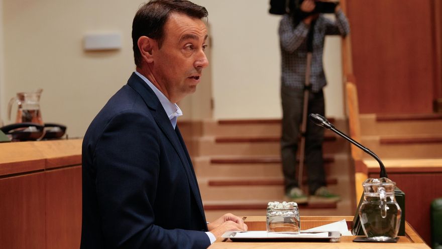 Torres rechaza hablar de abstentismo elevado en Euskadi: "Me niego a utilizar el marco conceptual de la patronal"