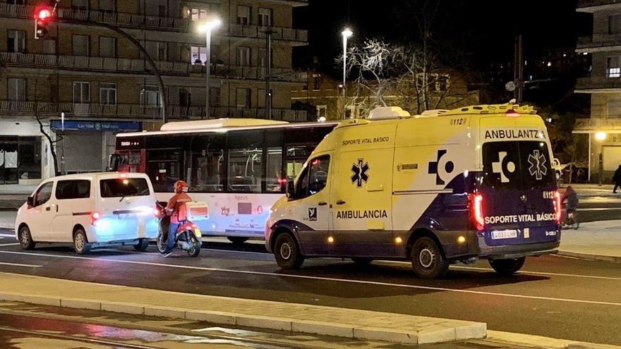 Las UCI de la Sanidad vasca registran un descenso de pacientes críticos de COVID-19