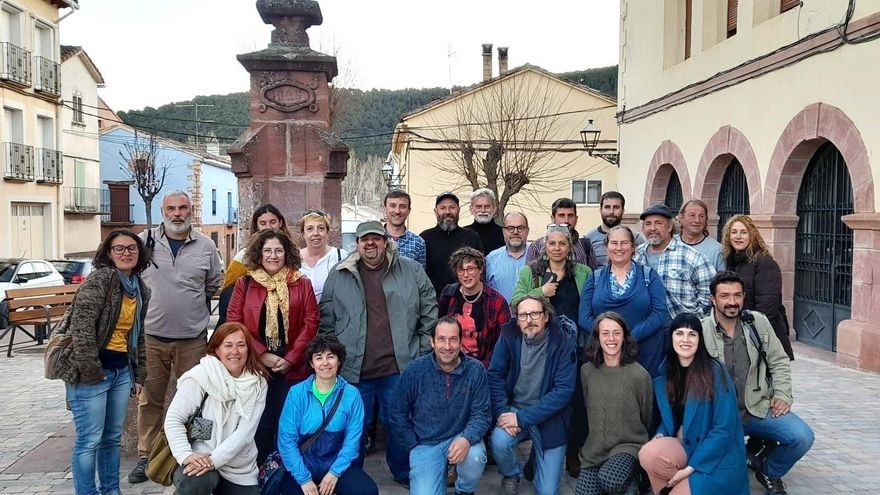 Presentación de Naturtajo