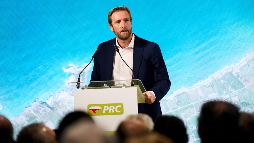 Felipe Piña (PRC): "Los mejores años de Santander no han pasado, están por venir"