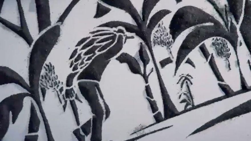 "Renacerá entre cenizas": la "hermosa campaña" para reconstruir La Palma