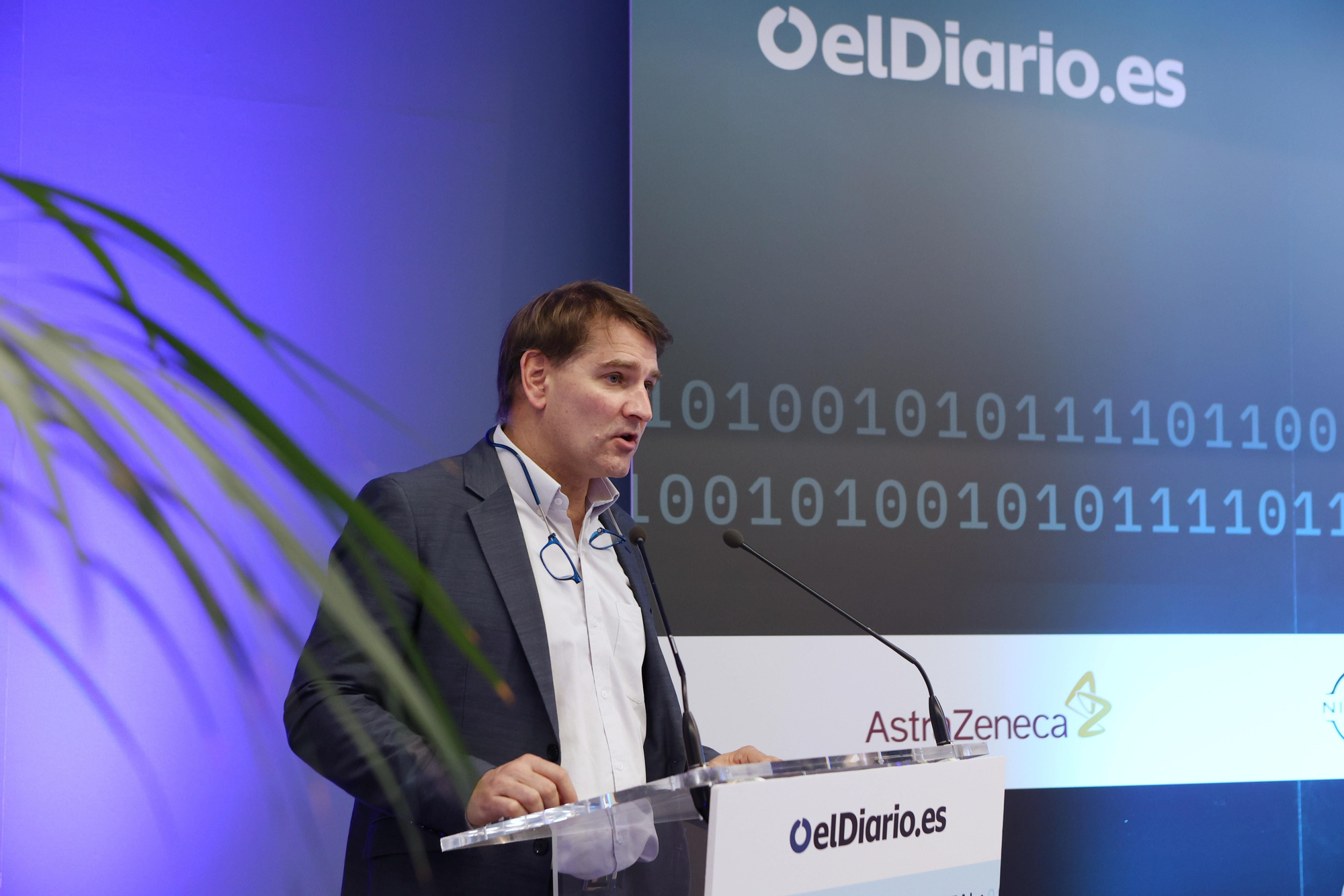 Manuel de la Rocha, secretario de Estado de Asuntos Económicos y G-20 de Presidencia del Gobierno