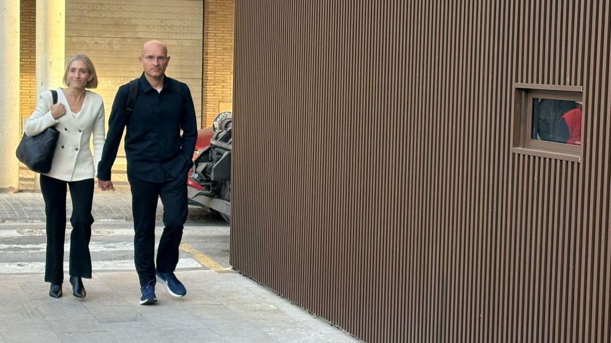 La jefa de prensa de Emergencias cuestiona que en la dana el Cecopi desconociera qué ocurría fuera: "No estábamos en una burbuja"