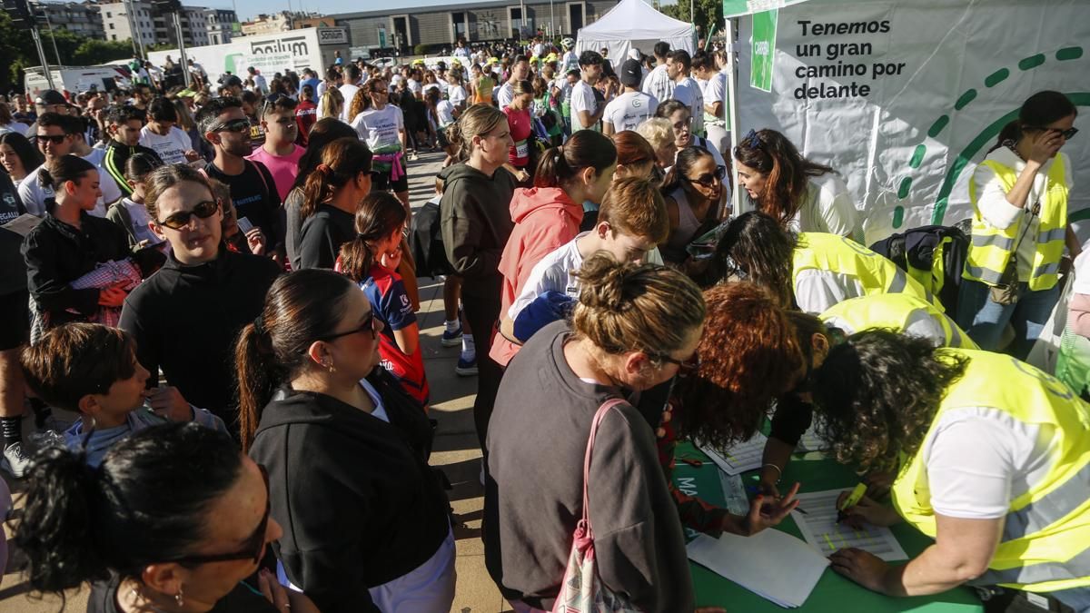 Córdoba en Marcha Contra el Cáncer 2026