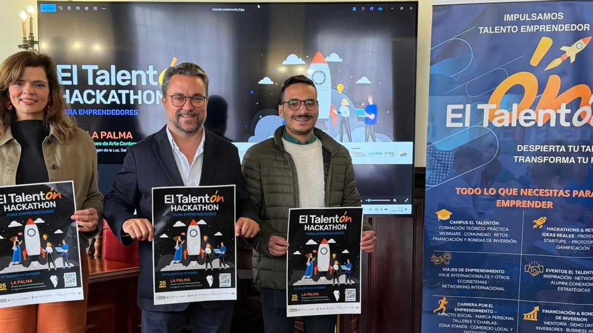 Santa Cruz de La Palma impulsa el talento joven con ‘El Talentón 2026’