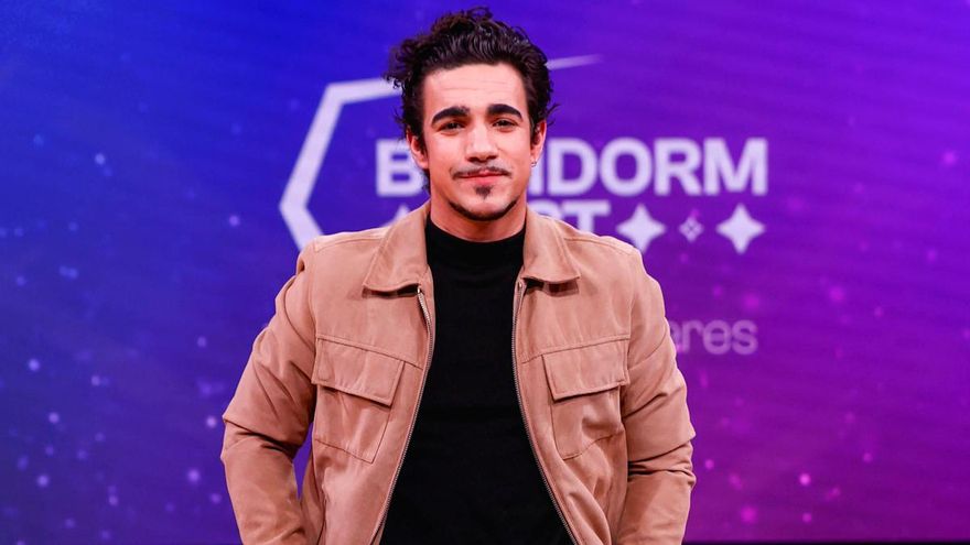 Gonzalo Hermida vuelve a dar positivo en Covid a un día de la final del Benidorm Fest