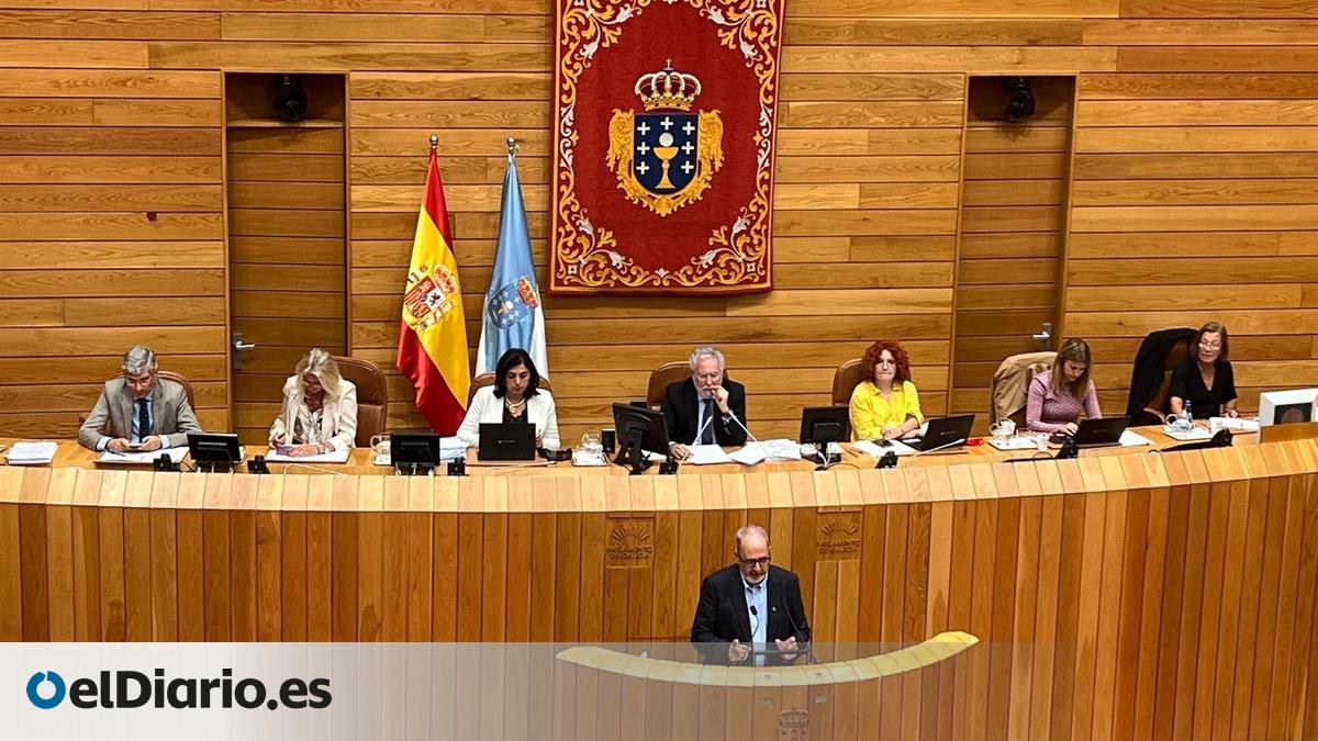 El PP y el PSOE votan en contra de corregir los errores del himno gallego