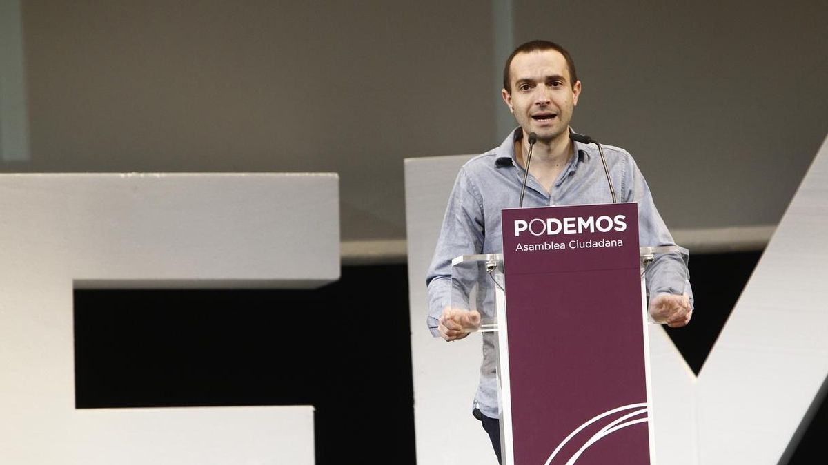 Podemos admite que no espera gobernar ni ser primera fuerza en Andalucía en estas elecciones