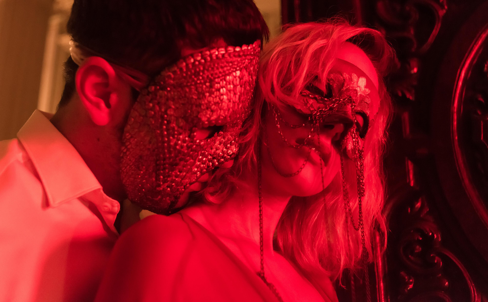 FOTOGALERÍA: Vistazo a todos los protagonistas de 'Instinto', la serie erótica de Movistar