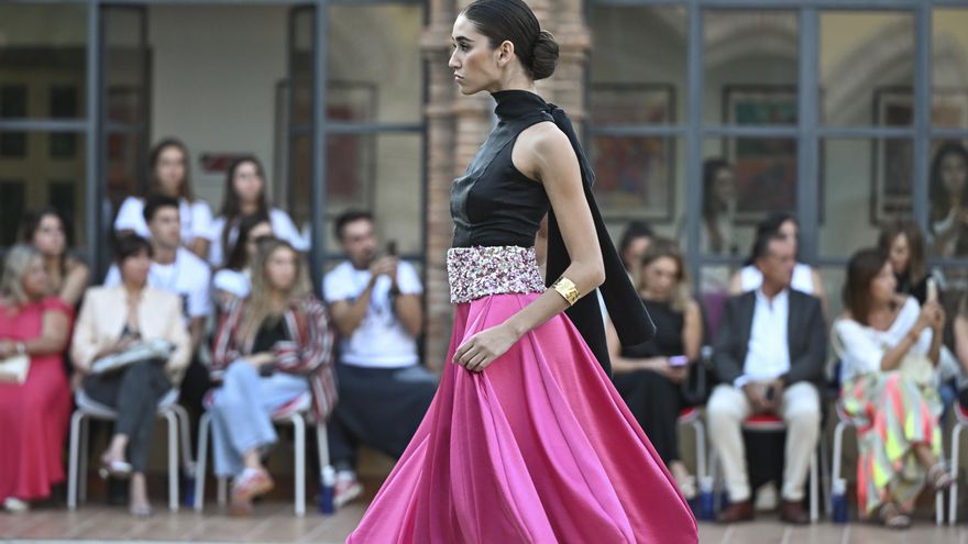 El Romanticismo del XIX guía la nueva colección de la firma Maison Mesa