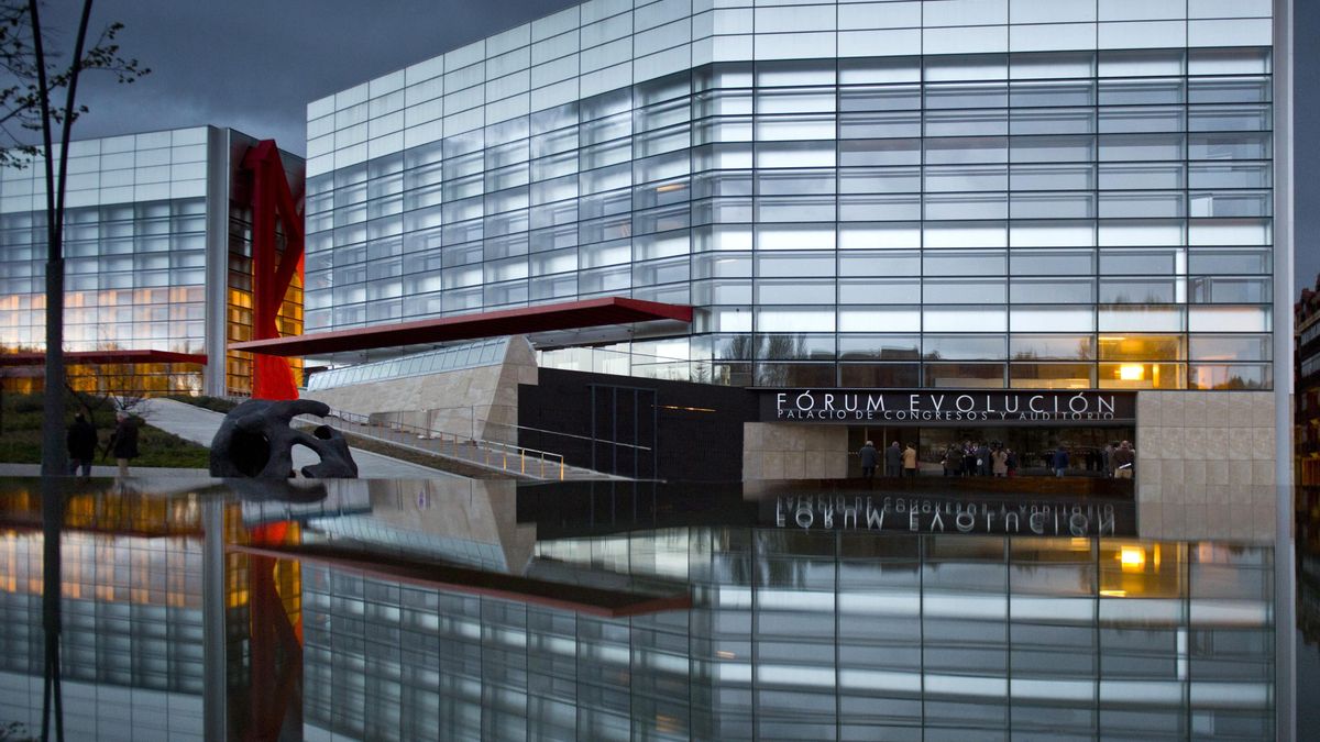 Forum Evolución de Burgos.