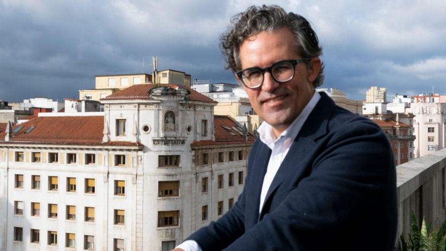 Luis Pérez, nuevo responsable del IMD