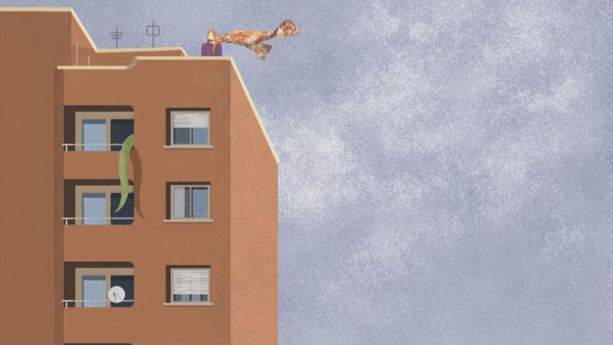 Tres estaciones: camarera, auxiliar de residencia, cuidadora