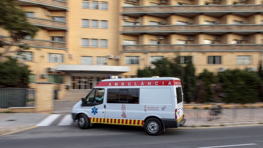 Las muertes por coronavirus siguen en aumento en la Comunitat Valenciana: 112 en un día