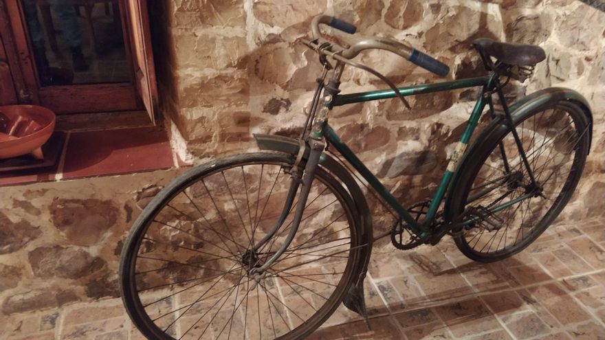 Memorias de la montaña (XIII): la bicicleta