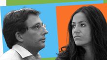 José Luis Martínez Almeida y Begoña Villacís