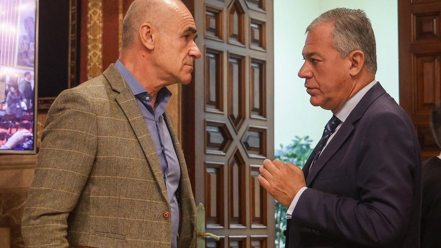 El PSOE avisa a Sanz de que su apoyo a las ordenanzas fiscales de Sevilla no implica que vaya a respaldarle el presupuesto