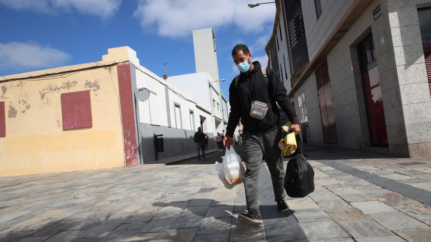 Las detenciones de migrantes sin techo que acabaron en deportación: "De la calle a Marruecos"