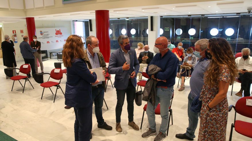 Zuloaga espera que la Ley de Memoria Histórica y Democrática de Cantabria se apruebe antes de que acabe el año