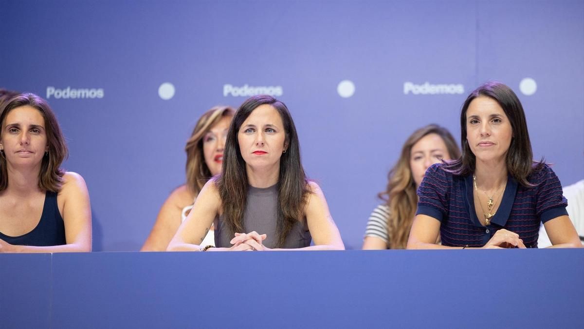 Podemos acusa a Sánchez de tener "miedo" a Marruecos y se pregunta si es porque "tienen demasiada información" sobre él