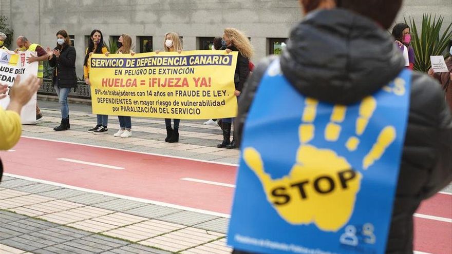 El Gobierno de Canarias plantea pruebas “mucho más amables” para reducir la temporalidad en el empleo público