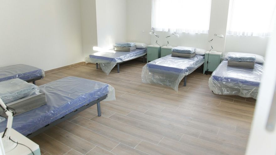 Madrid abre el centro para víctimas de violencia de género seis meses después del cierre del anterior