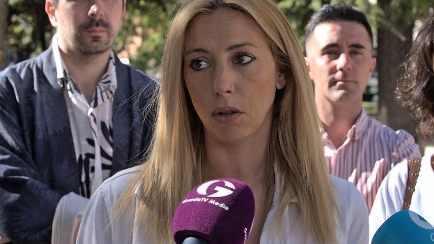 Moción de urgencia para pedir que el Gobierno PP-Vox de Guadalajara respete los 'puntos violeta' en Ferias