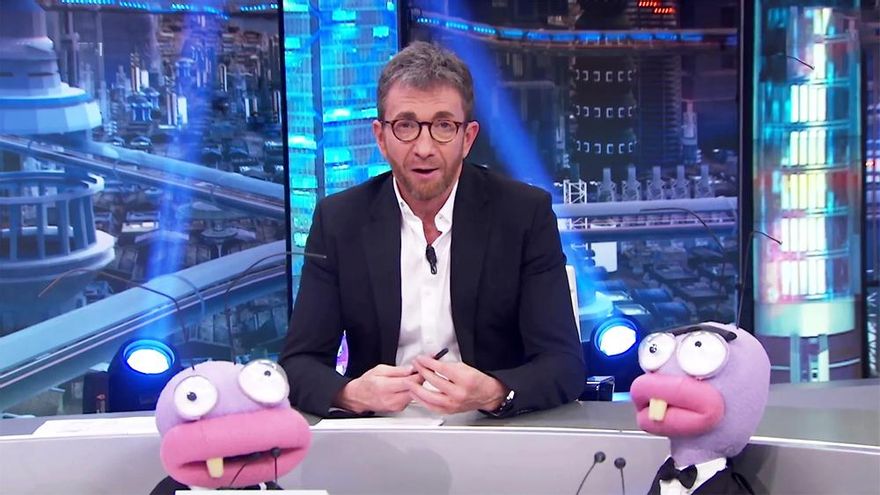 El discurso de Pablo Motos en 'El Hormiguero' sobre la situación del Covid