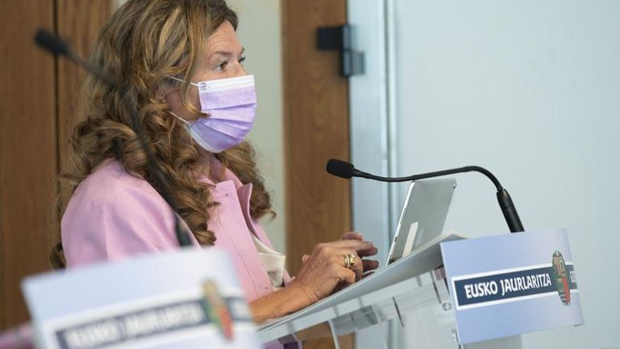 Euskadi detecta 97 casos en una semana de la variante delta, más de la mitad de ellos no vinculados al brote de Mallorca