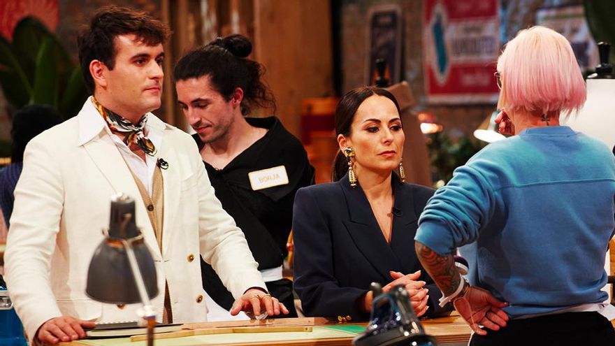 Palomo Spain y María Escoté ('Maestros de la costura'): "Los nuevos concursantes se meriendan a los antiguos"