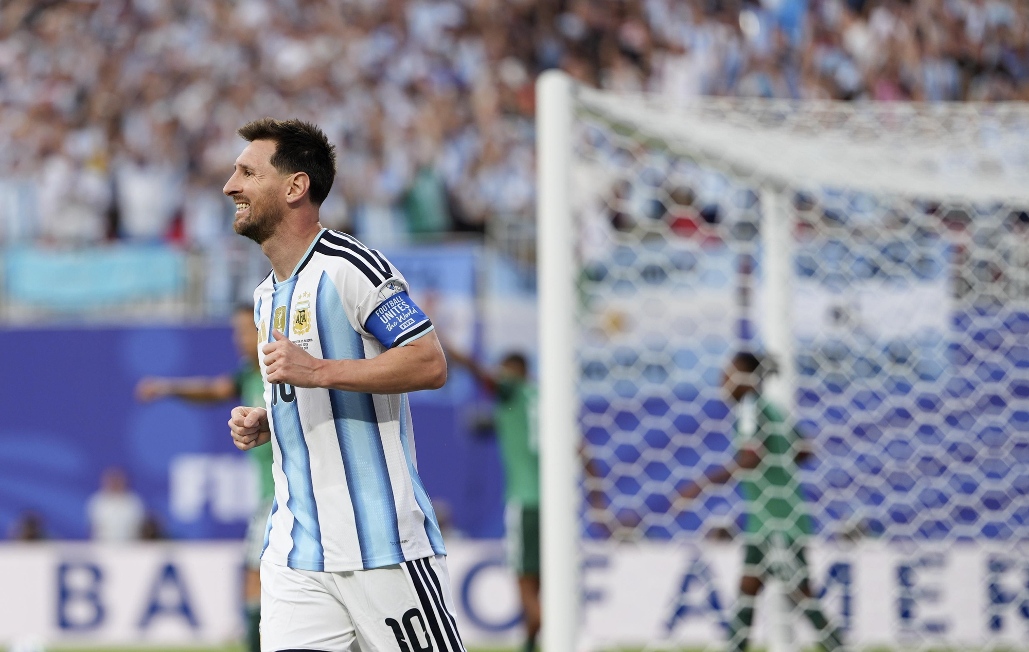 Messi, no lo entenderías: las fotos del debut de la Selección Argentina en el Mundial 2026