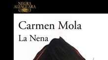 La escritora Carmen Mola vuelve a las librerías este jueves de la mano de Alfaguara con "La Nena", la tercera parte de la serie protagonizada por la inspectora Elena Blanco. Alfaguara/EFE
