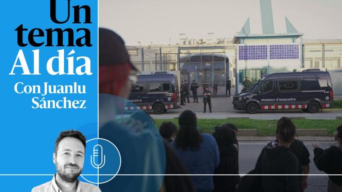 🎙 PODCAST | Desahucio-CIE-Deportación: el día que se llevaron a Marta