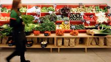 El consumo de siete piezas de frutas y verduras al día alarga la vida