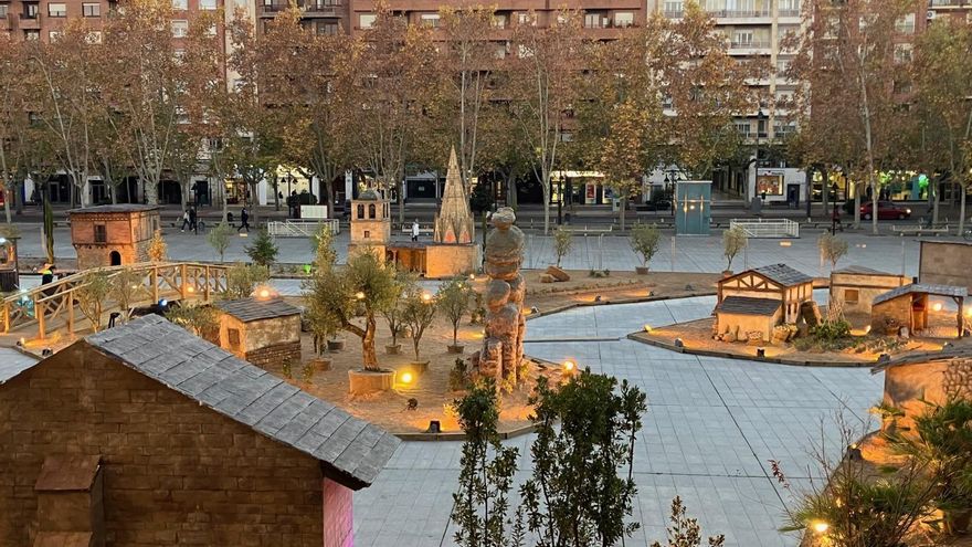 Un recorrido por los belenes más singulares de La Rioja