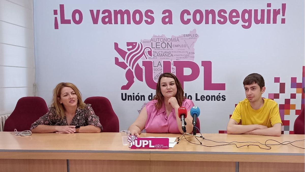 La UPL exige más presencia de la Región Leonesa en los libros de texto escolar de Castilla y León