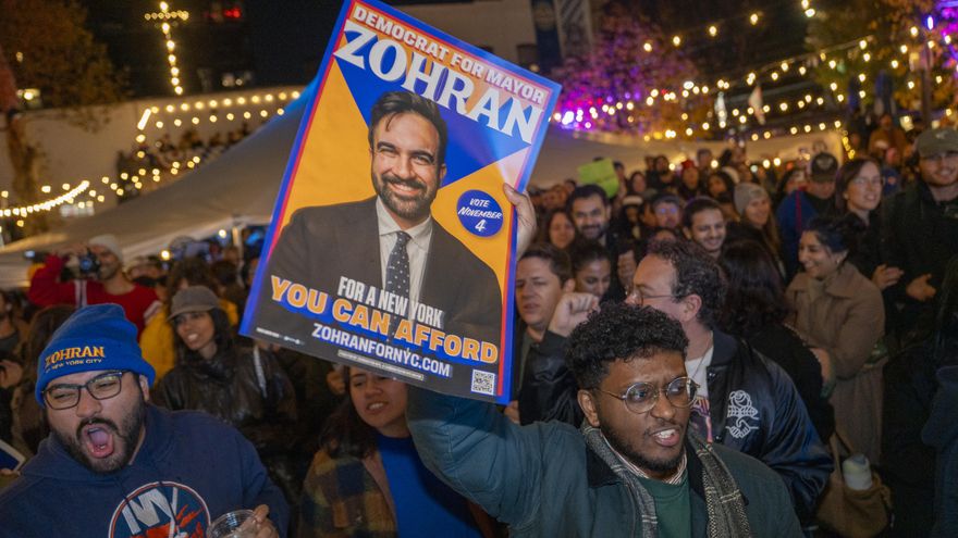 From Athens 2015 to New York 2025: ten years of difference and the story of Zohran Mamdani to be written