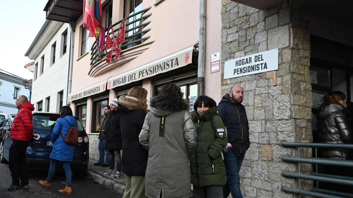 Villamanín asume un error de 4 millones en el Gordo de Navidad y pide una 'quita' entre los ganadores para evitar denuncias