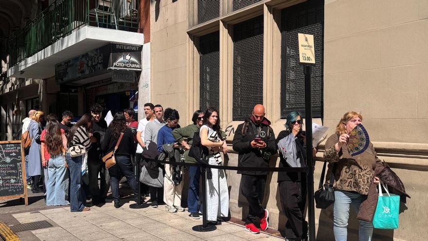 El voto en suspenso: argentinos beneficiados por la Ley de Nietos denuncian un golpe a su identidad y sus derechos