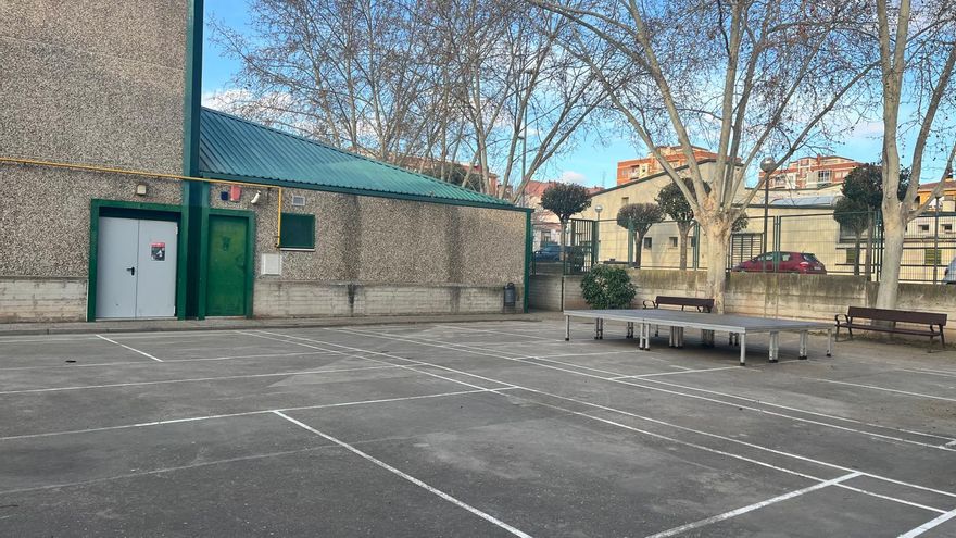 Obras en siete colegios públicos de La Rioja durante el verano