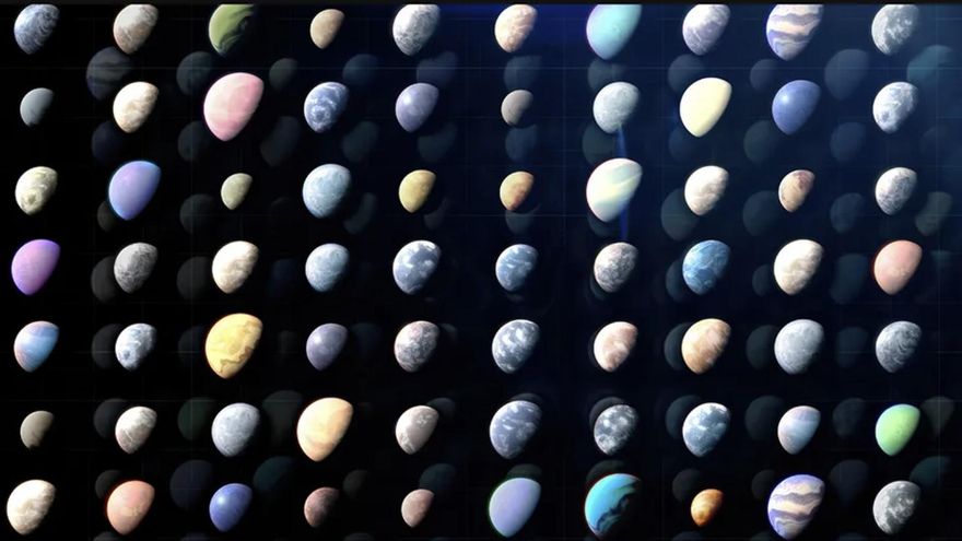 La NASA confirma 6.000 exoplanetas y ya busca el que se parezca más a la Tierra