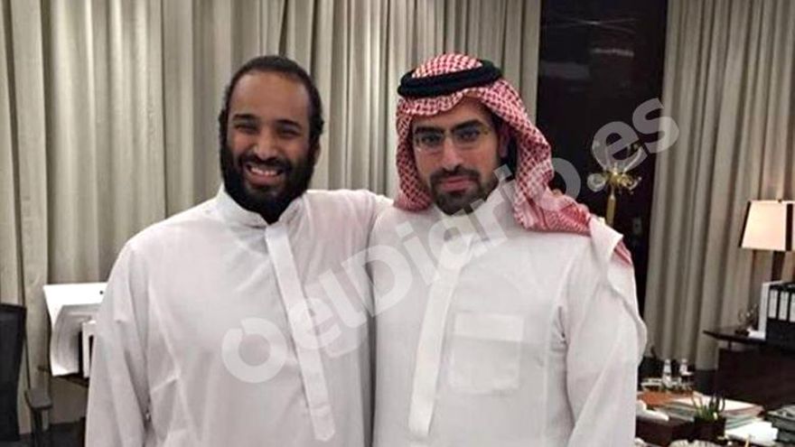 La princesa y el príncipe desaparecidos de Arabia Saudí: los suyos confían en el poder de Biden para su salvación