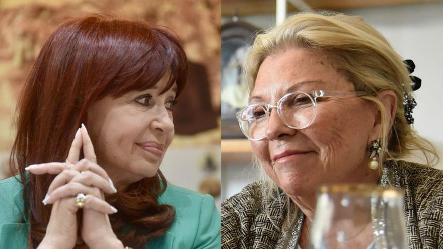 Desde "traición a la patria" hasta "cachivache", Cristina y Carrió suman críticas a Milei
