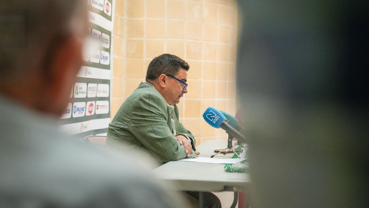 Despedida de José García Román del Córdoba Patrimonio