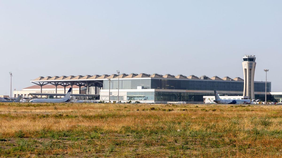 Aena activa la reforma y ampliación del Aeropuerto de Málaga