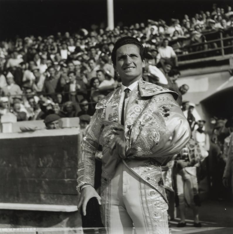 Luis Miguel Dominguín, en 1958