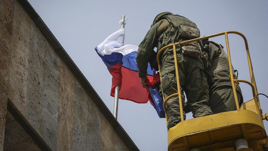 Guerra en Ucrania: Rusia tomó el control de una ciudad clave y continúa con los bombardeos