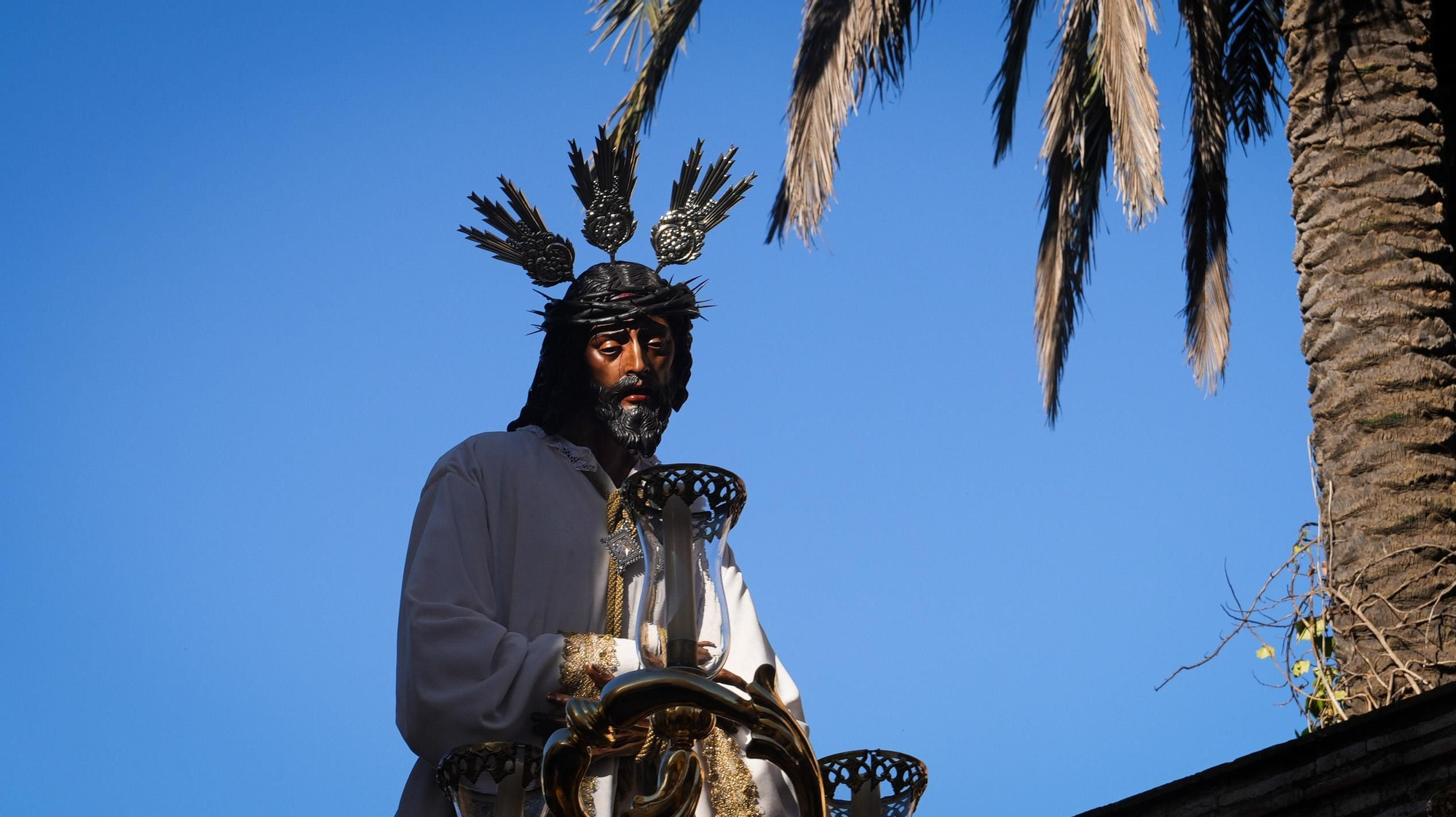 Vía Crucis de Jesús de la Sangre