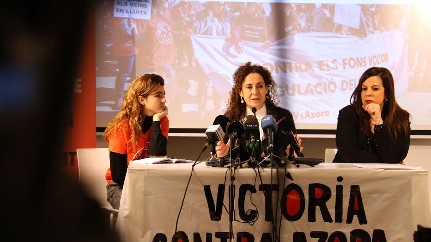 La vecina que ha logrado tumbar el alquiler abusivo de un fondo: "El Gobierno debe proteger a los inquilinos"