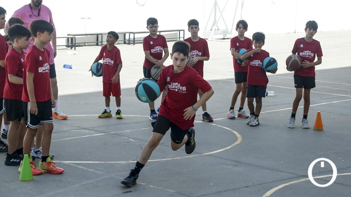 Campus Gigantes del Basket